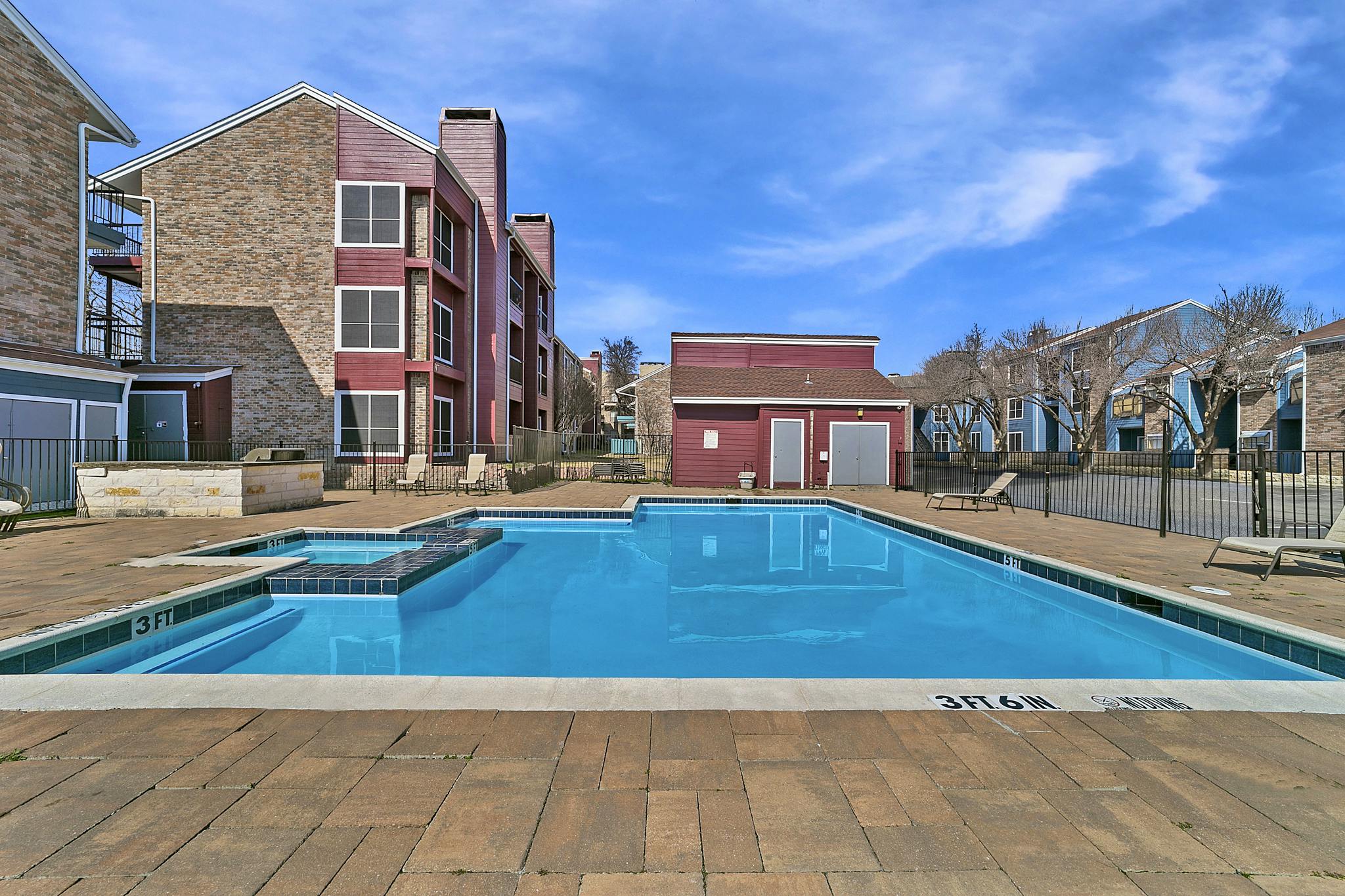 Prime at Lake Highlands Apartments in Dallas, TX