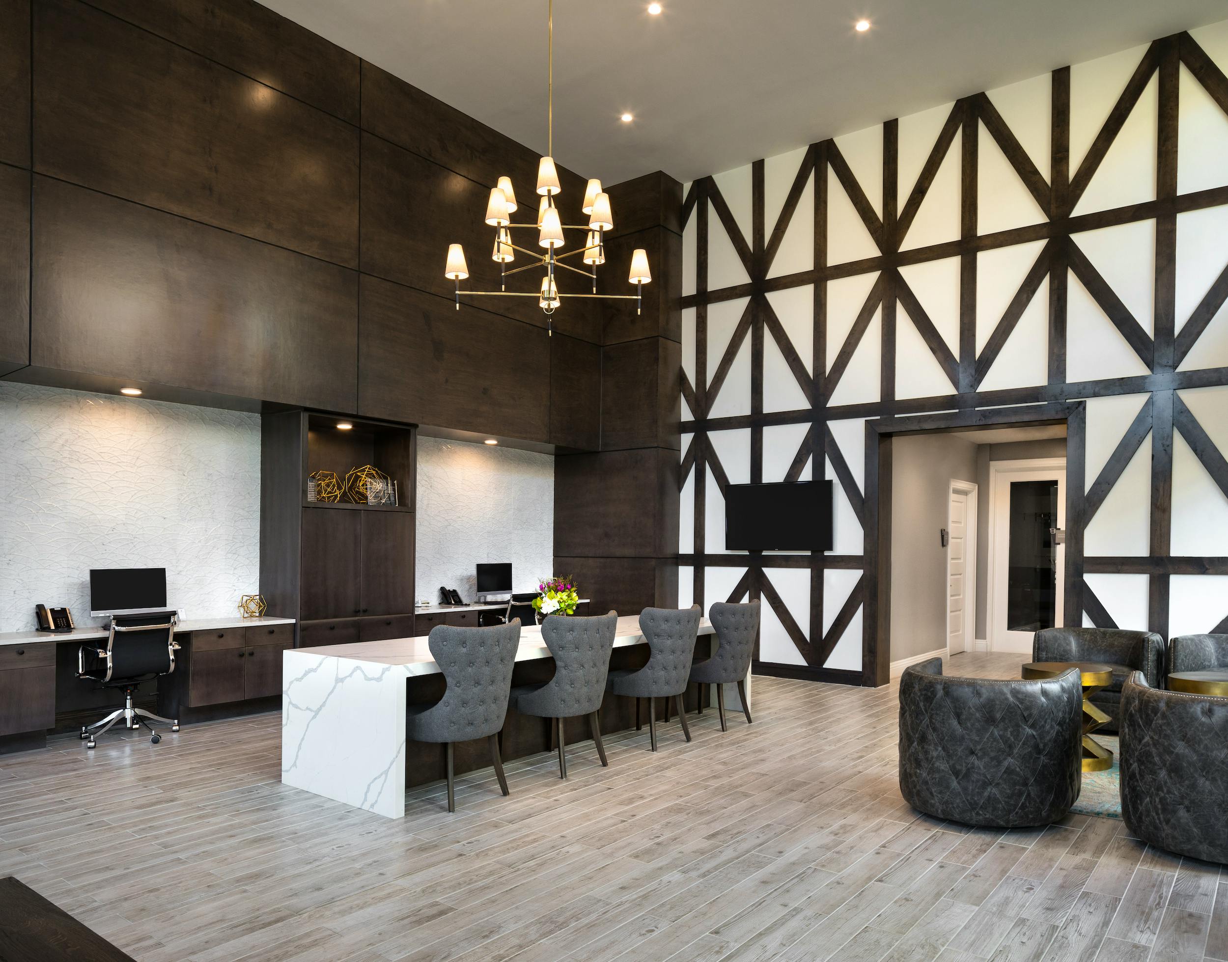 Luxury Apartments in Dallas, TX The Briscoe