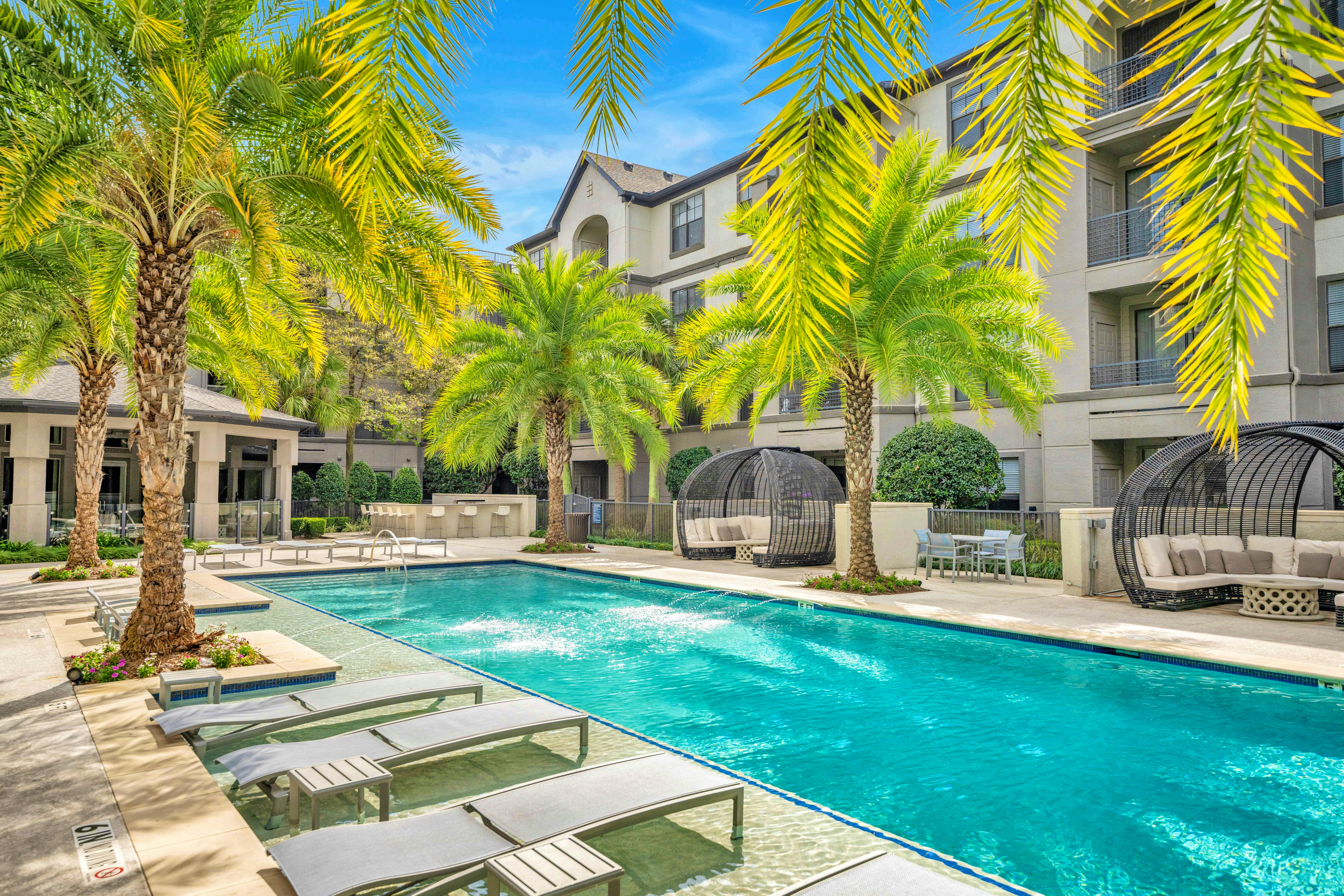 Luxury Apartments in Houston