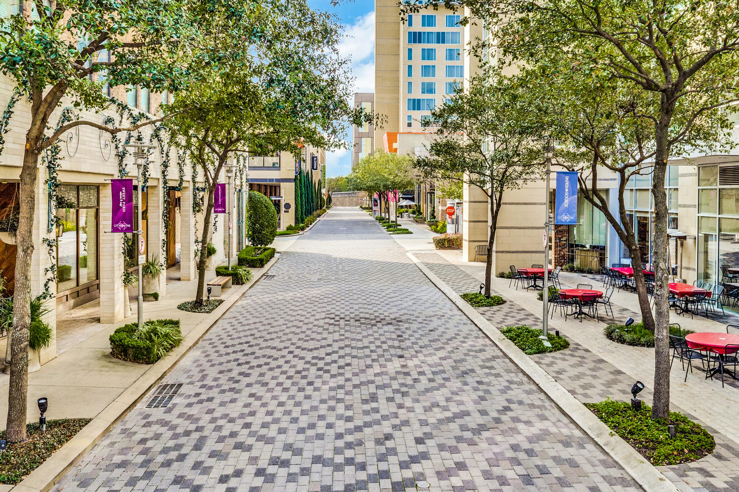 Houston's CityCentre Apartments | Domain at CityCentre