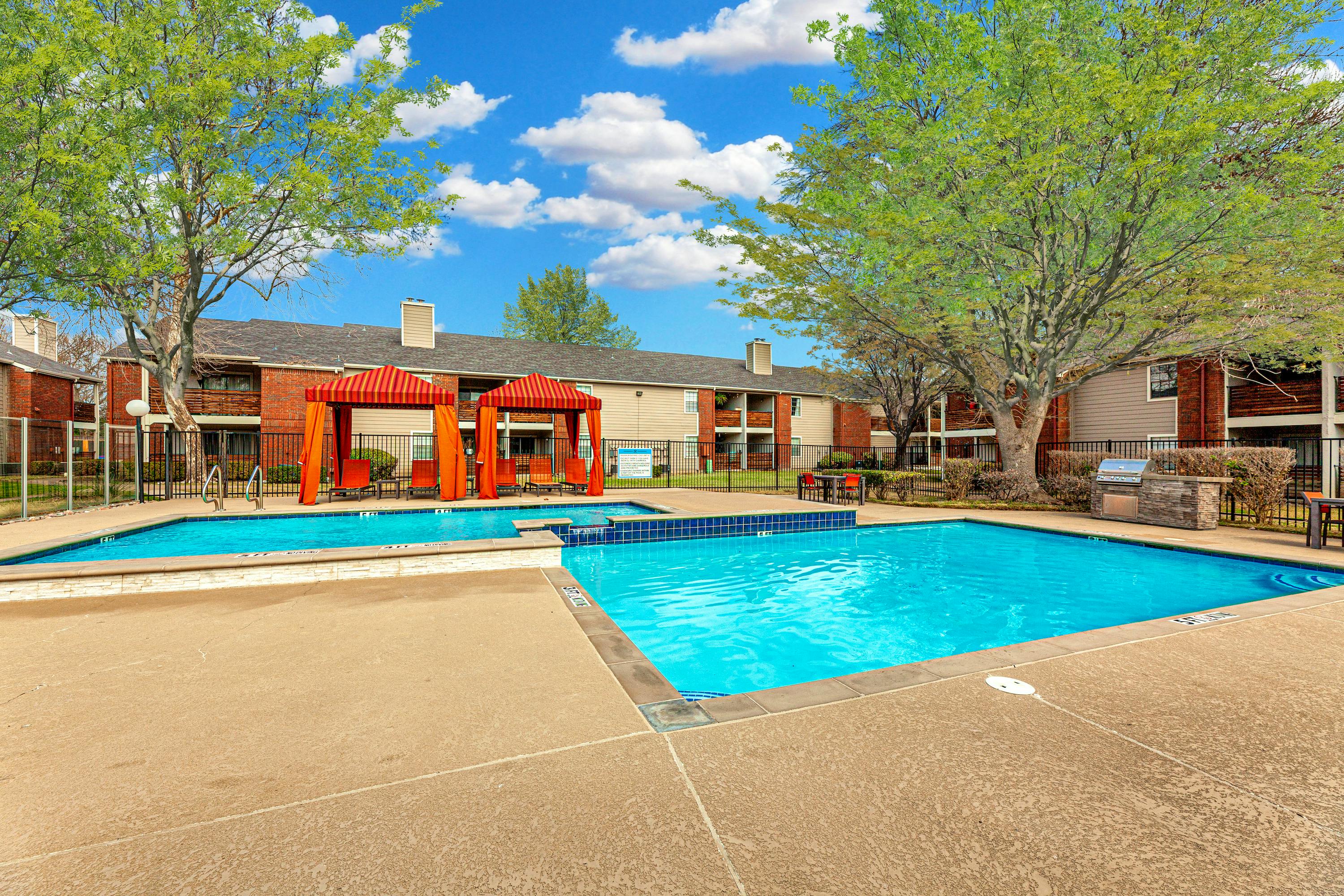 Presidio Apartments Allen, TX