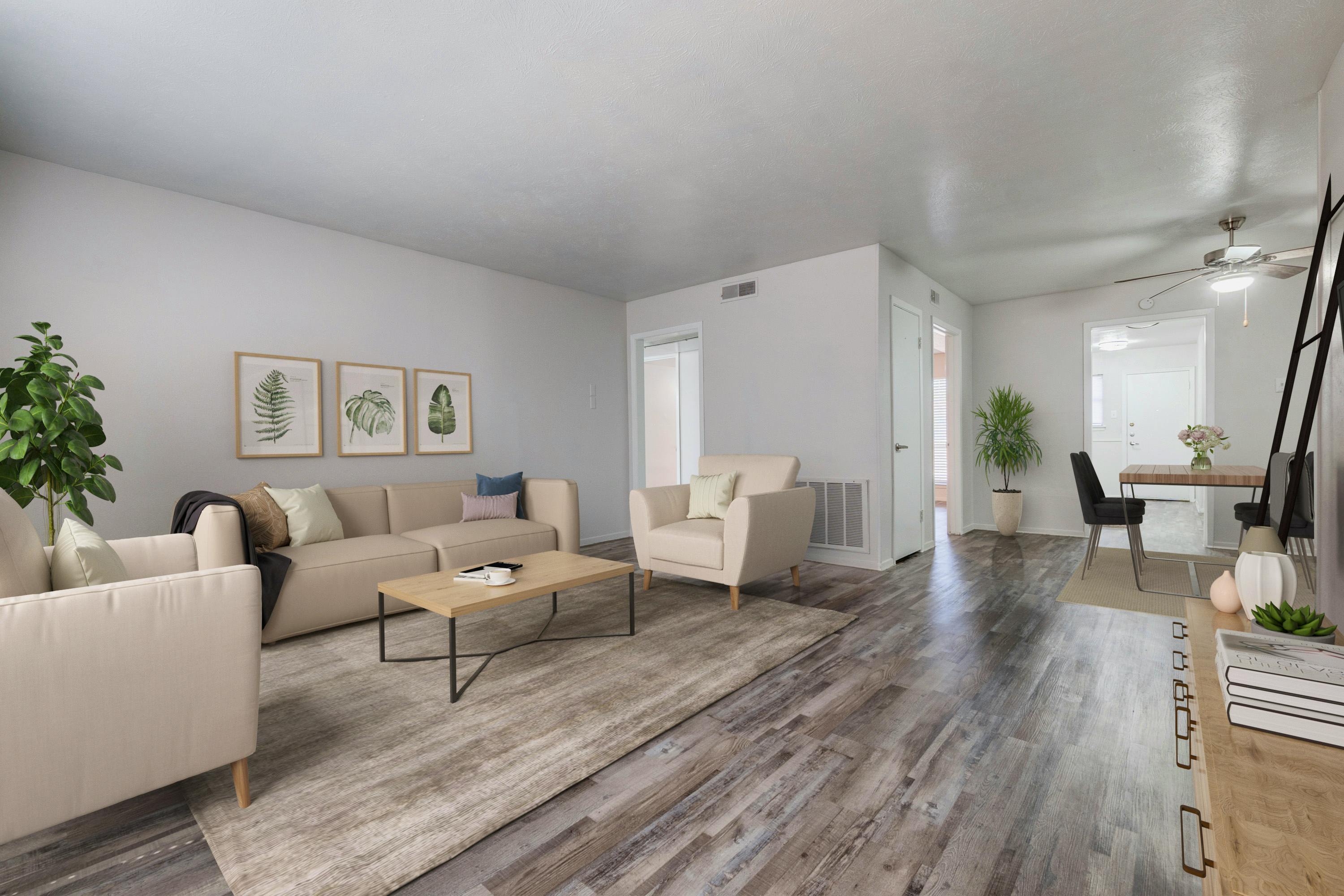 Berkshire Square Apartments in Dallas