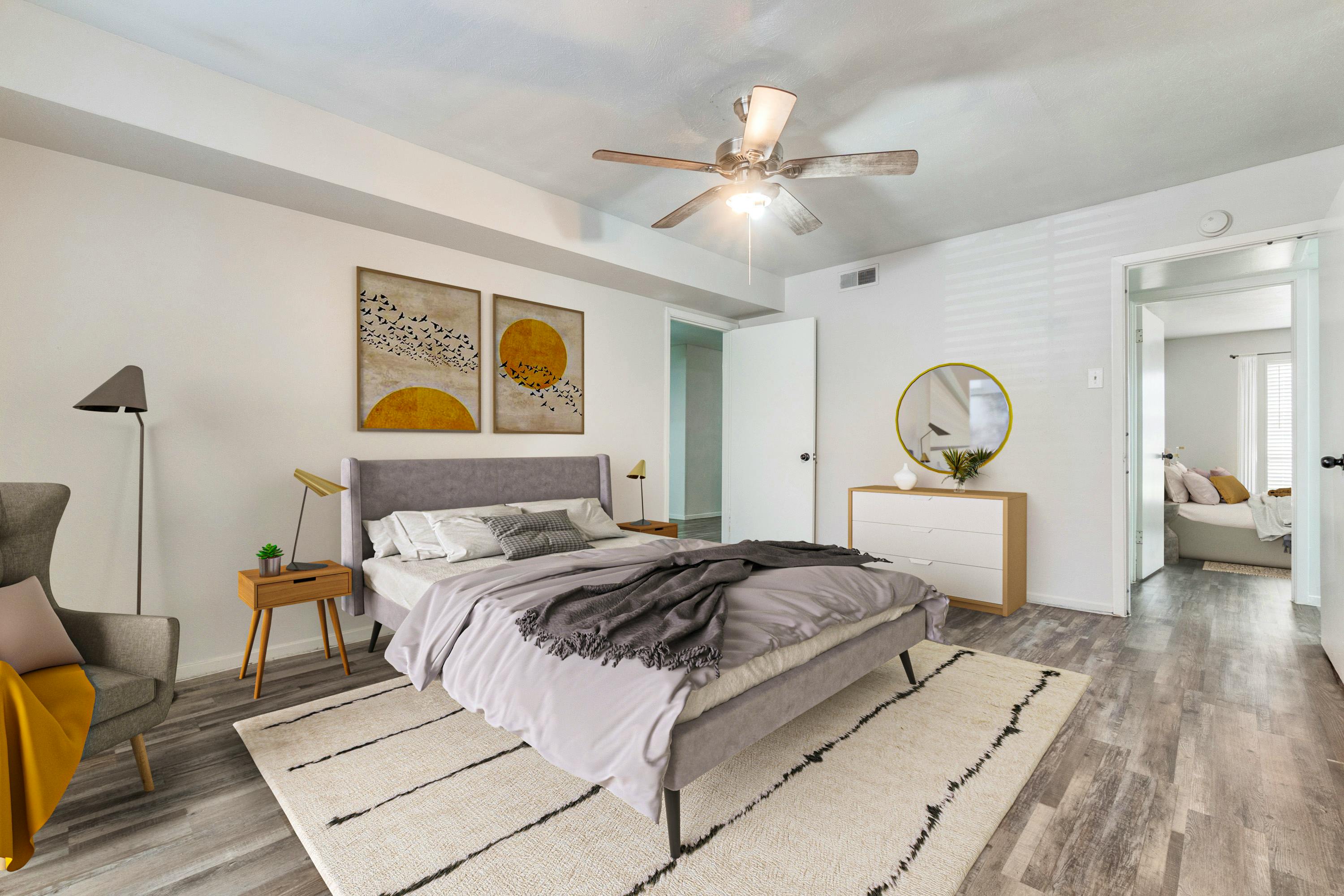 Berkshire Square Apartments in Dallas